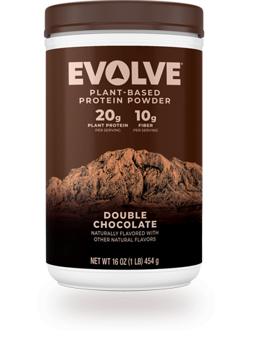 Double Chocolate 16 ounce canister