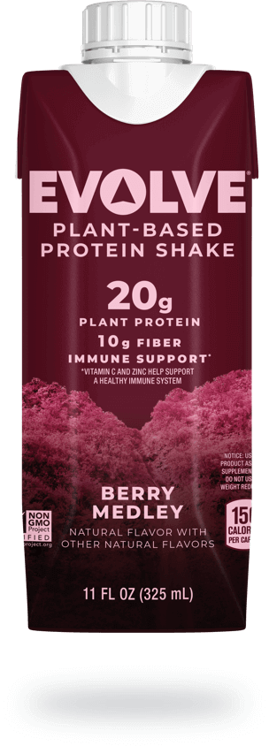 Berry Medley Tetra Package