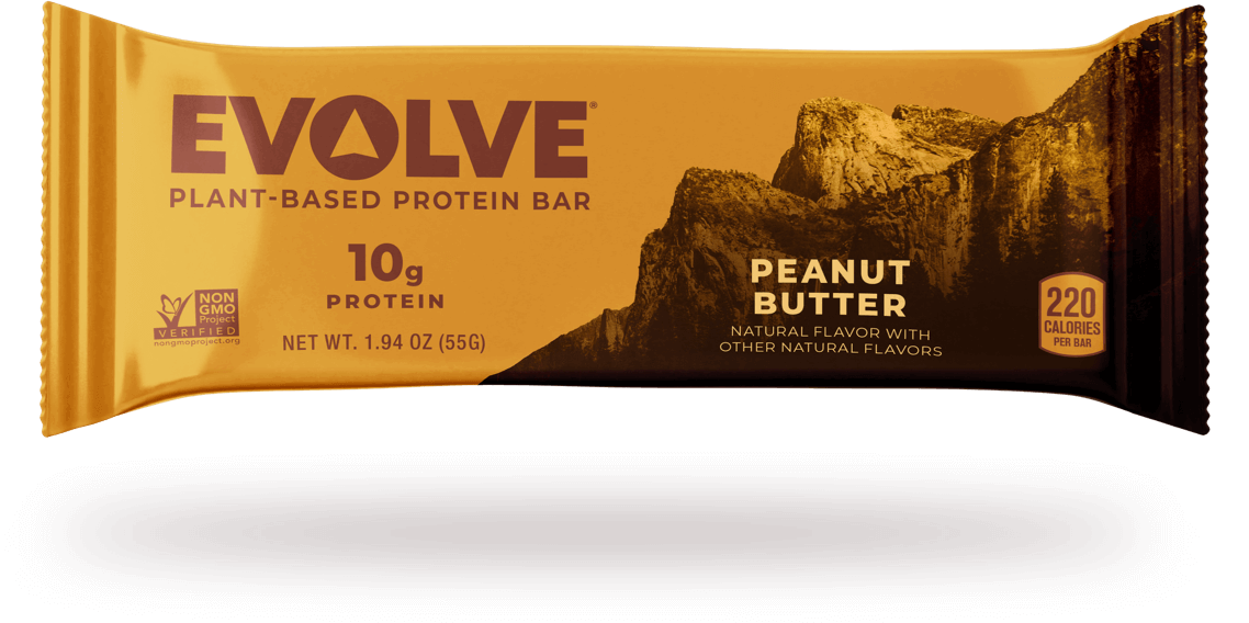 Peanut Butter Bar