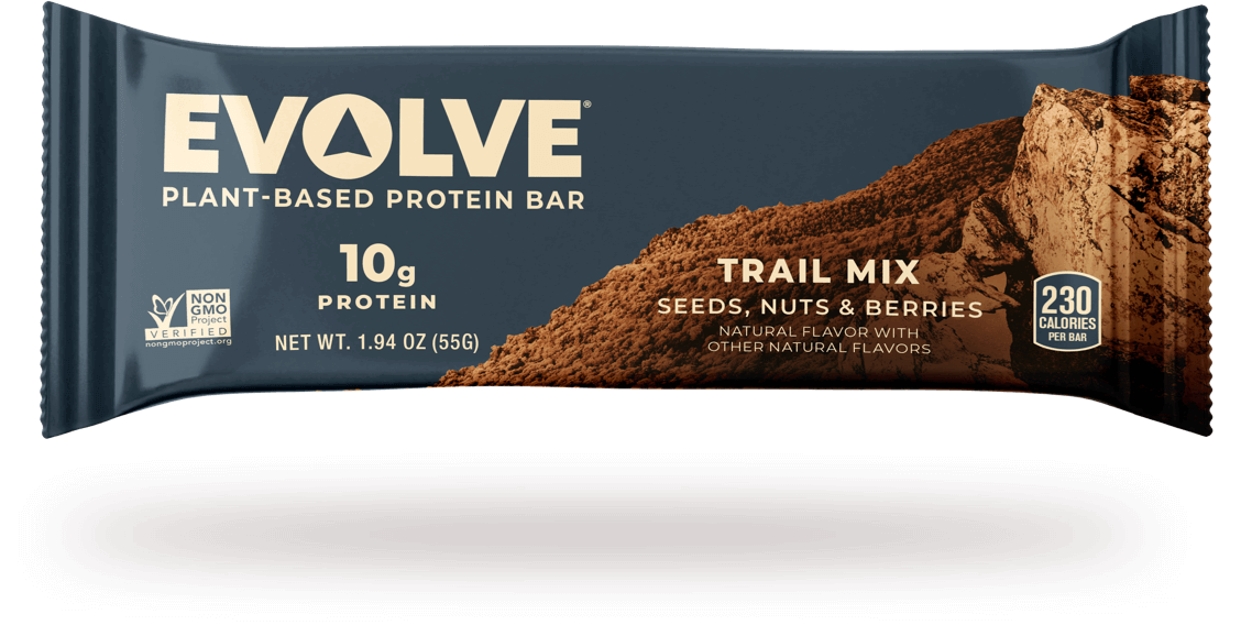 Trail Mix Bar