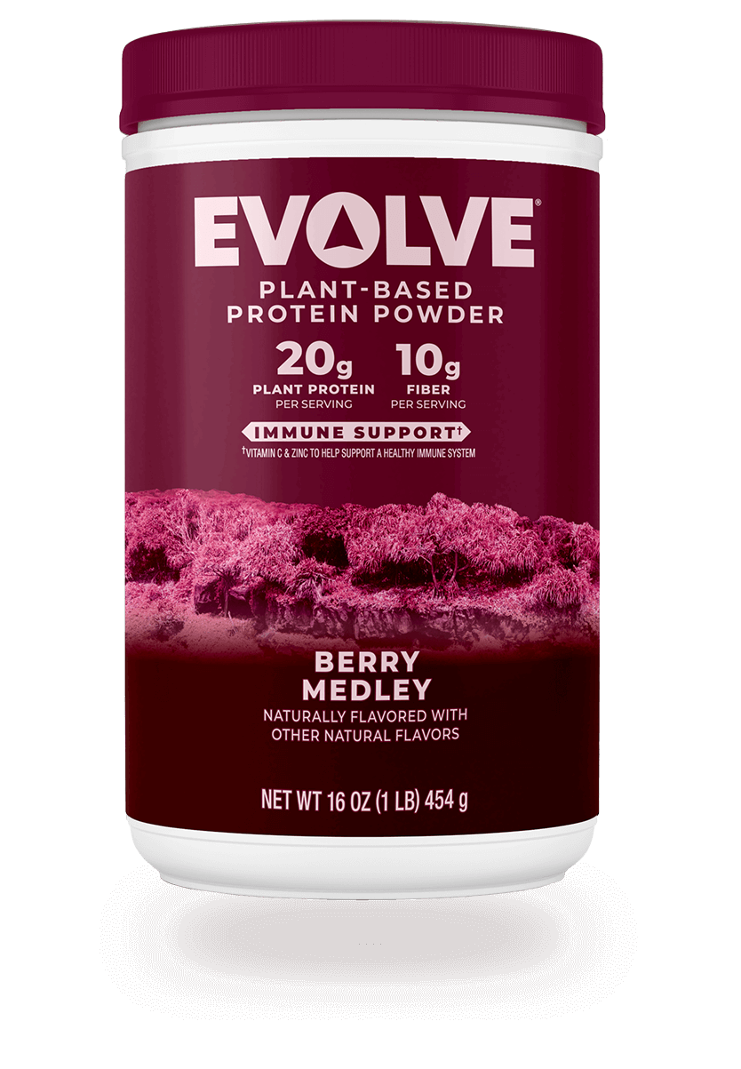 Berry Medley Powder 16oz Canister