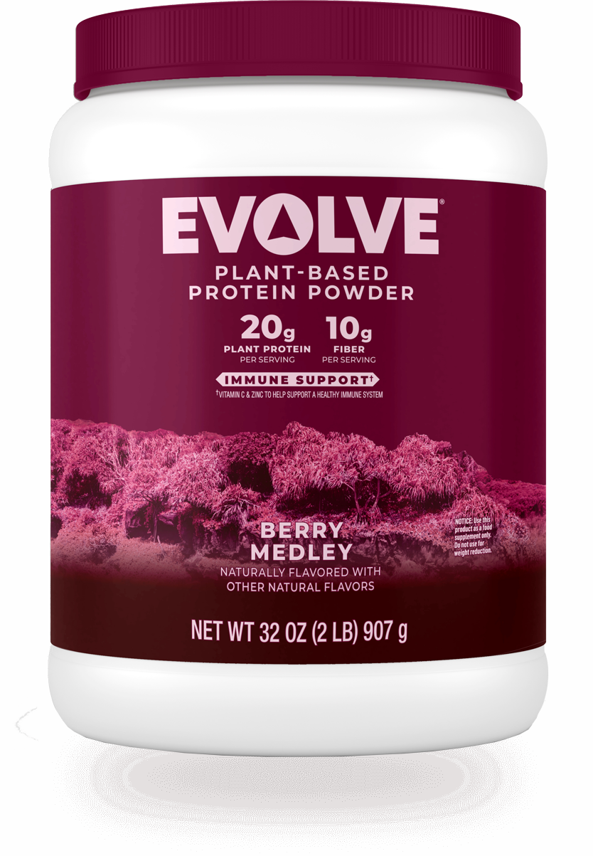 Berry Medley Powder 16oz Canister