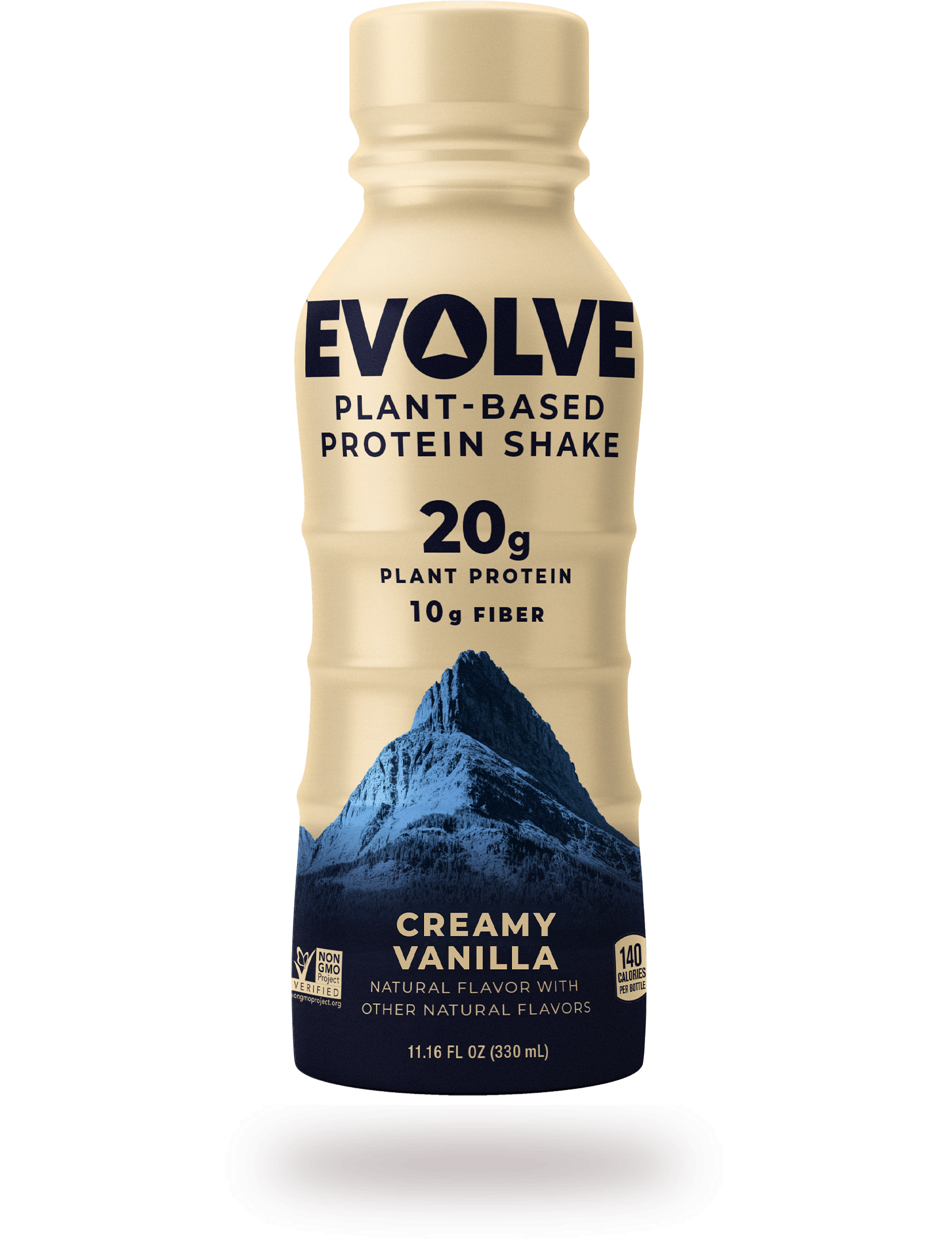 Vanilla Bean Shake Single Bottle