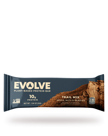 Trail Mix Bar