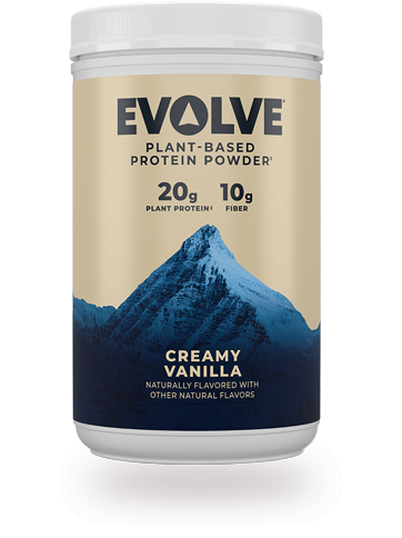 Creamy Vanilla 16 Oz