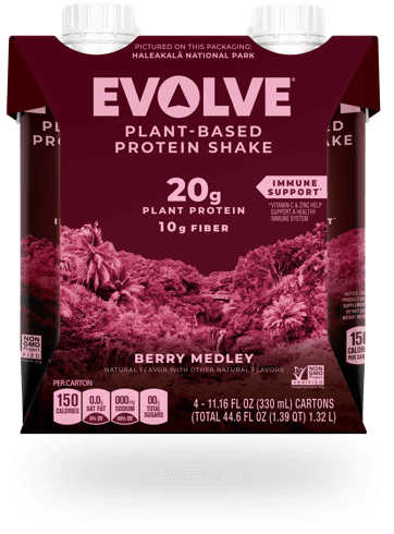 Berry Medley Tetra 4-Pack